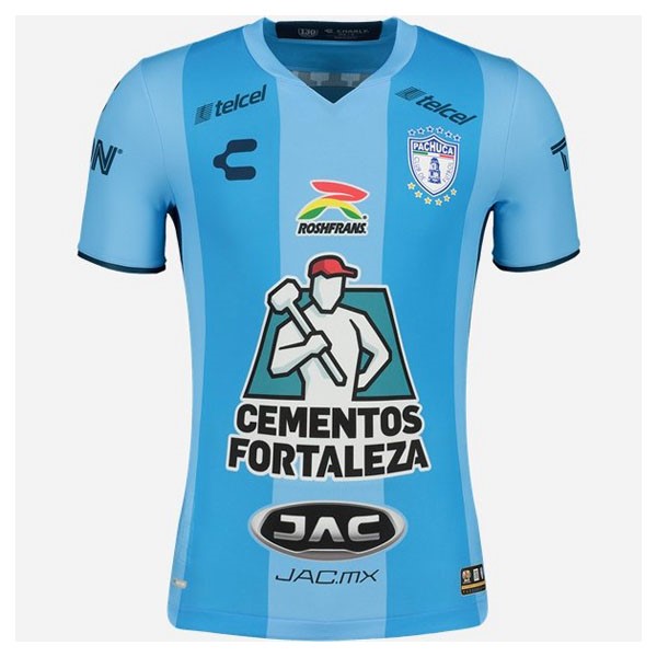 Authentic Camiseta Pachuca 2ª 2022-2023